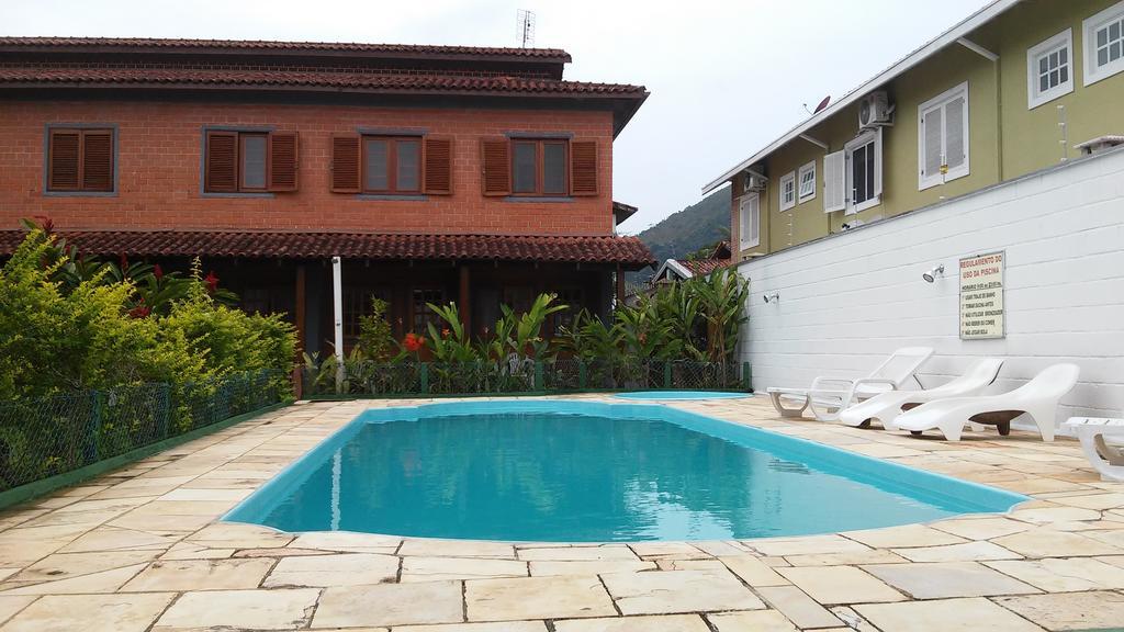 Sol E Cia Casa De Temporada Villa Caraguatatuba Buitenkant foto