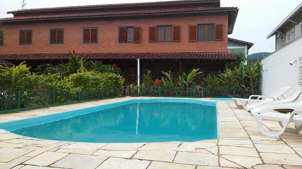 Sol E Cia Casa De Temporada Villa Caraguatatuba Buitenkant foto
