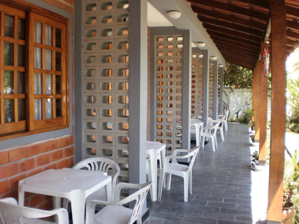 Sol E Cia Casa De Temporada Villa Caraguatatuba Buitenkant foto