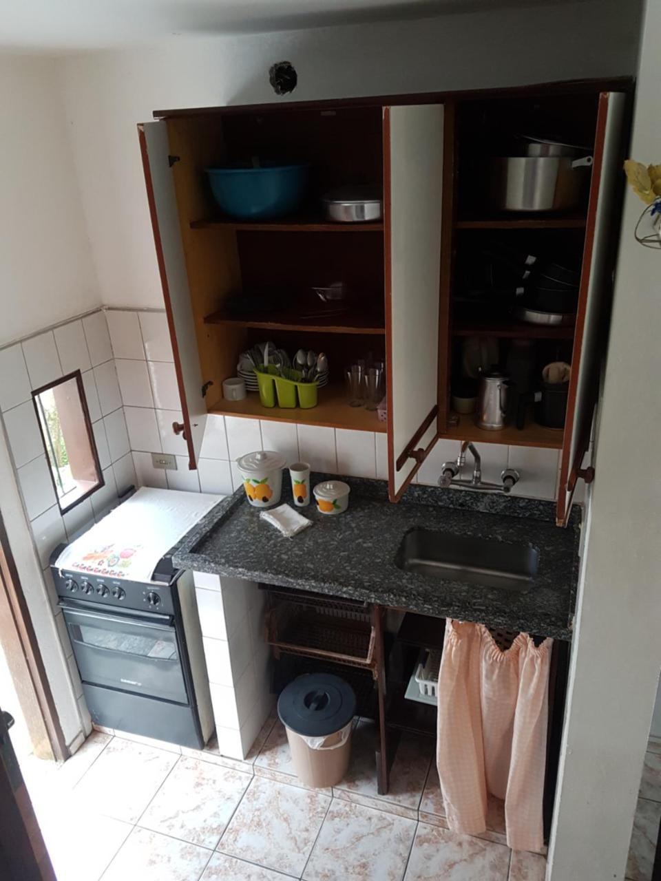 Sol E Cia Casa De Temporada Villa Caraguatatuba Buitenkant foto