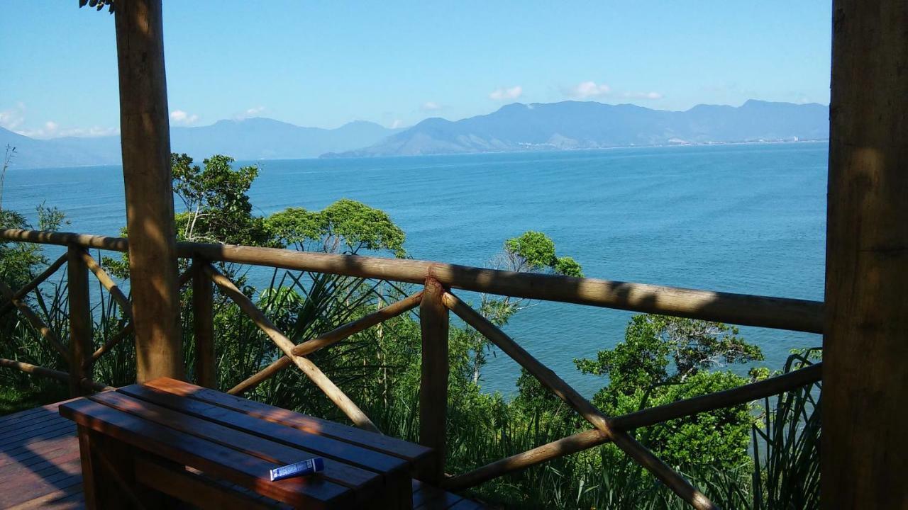 Sol E Cia Casa De Temporada Villa Caraguatatuba Buitenkant foto